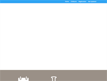 Tablet Screenshot of fusioncon.com